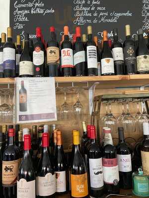 Tasca Da Fonte Boa Dos Nabos