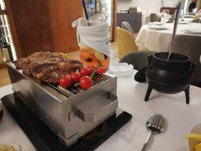 Restaurante D.frango