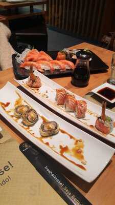 Sushicafé Oeiras Parque