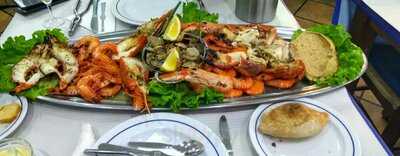 Marisqueira A Fabrica Portimao
