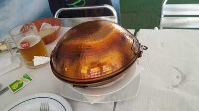 Marisqueira A Fabrica Portimao