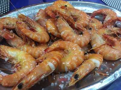 Marisqueira A Fabrica Portimao