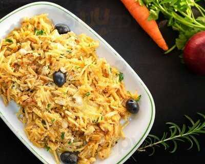 Lanchonete Luso Brasileira