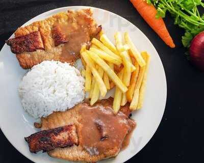 Lanchonete Luso Brasileira