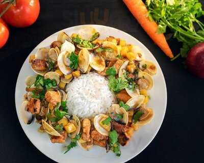 Lanchonete Luso Brasileira