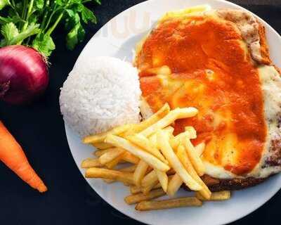 Lanchonete Luso Brasileira