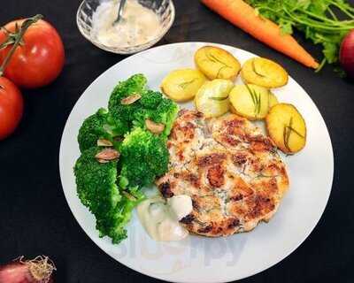 Lanchonete Luso Brasileira