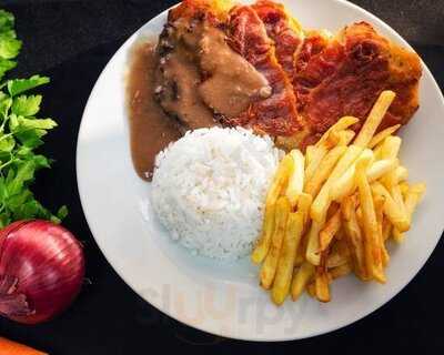 Lanchonete Luso Brasileira