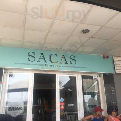 Sacas Eatery Bar