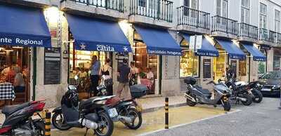 Baixamar Lisboa - Mariscos E Petiscos