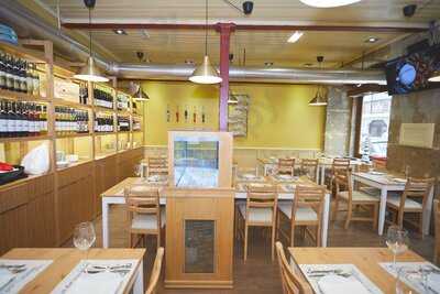 Baixamar Lisboa - Mariscos E Petiscos