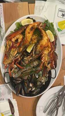 Baixamar Lisboa - Mariscos E Petiscos