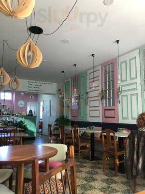 O Amor Vive Na Cozinha