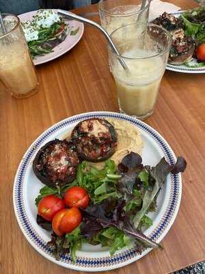 O Amor Vive Na Cozinha