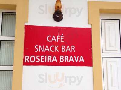 Cafe Snack-bar Roseira Brava