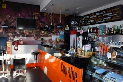 Inside Tropical - Cup Of Joe