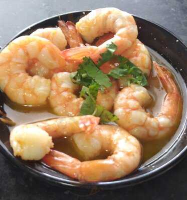 Inside Tropical - Cup Of Joe