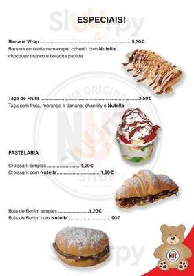 The Original Nut Shop