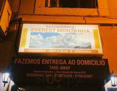 Everest Montanha