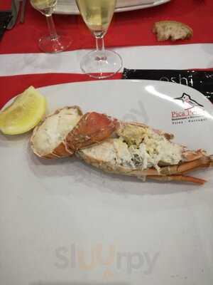 Pica-peixe - Restaurante & Marisqueira