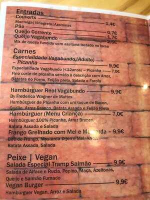 Vagabundo D'arroz & Feijão