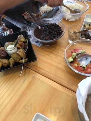 Vagabundo D'arroz & Feijão