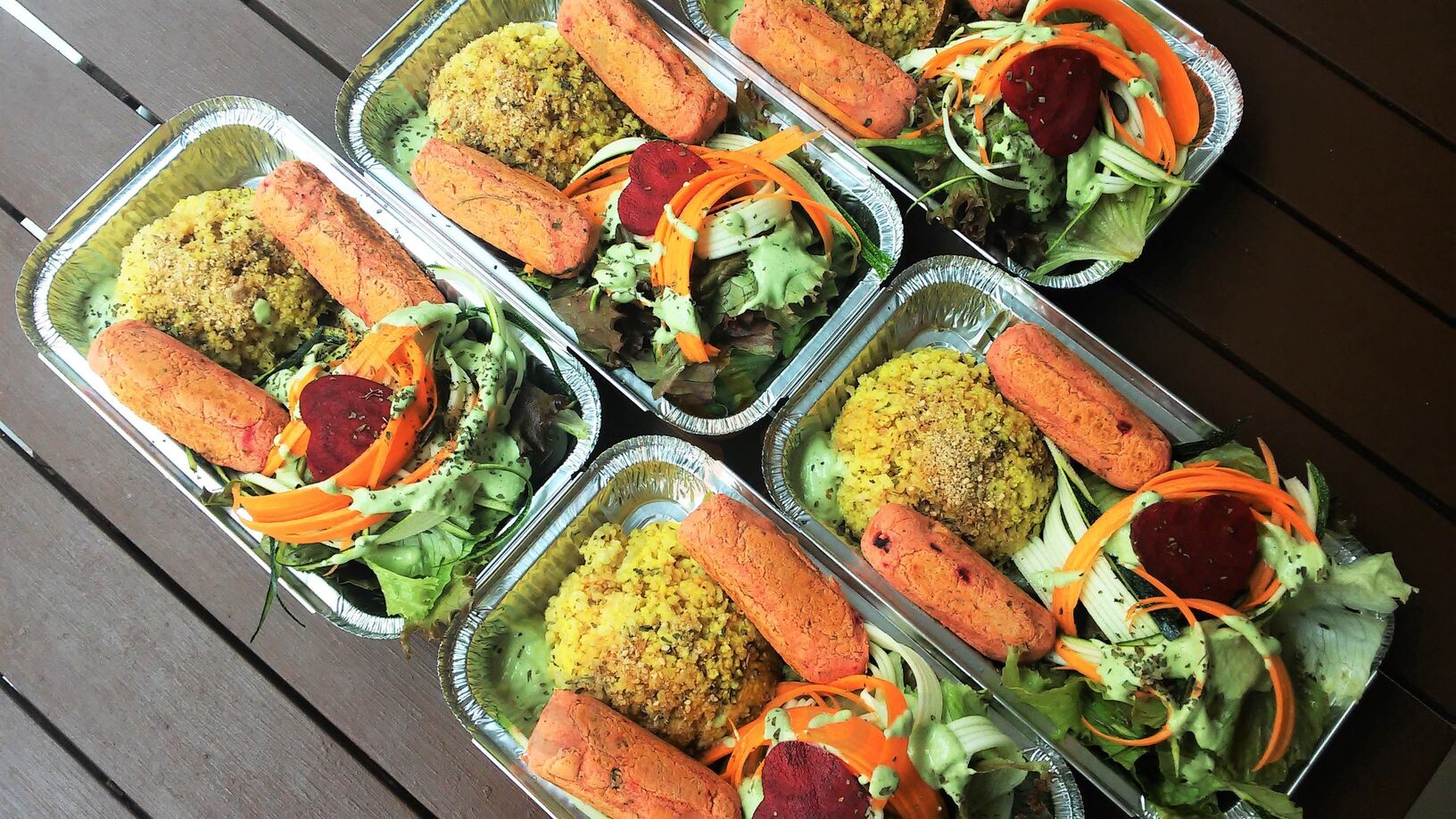 Alpaca Restaurante Vegan