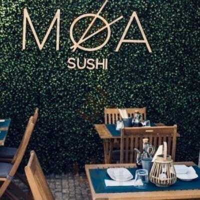 Moa Sushi