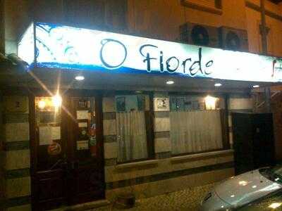 Restaurante O Fiorde