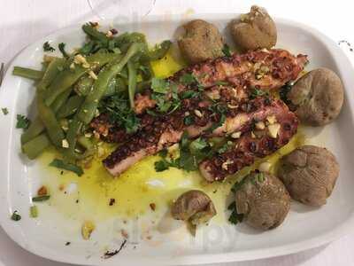 Restaurante O Fiorde