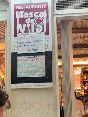 Tasca Da Vila
