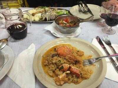Restaurante Dona Barca