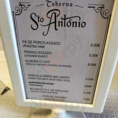 Taberna Santo Antonio