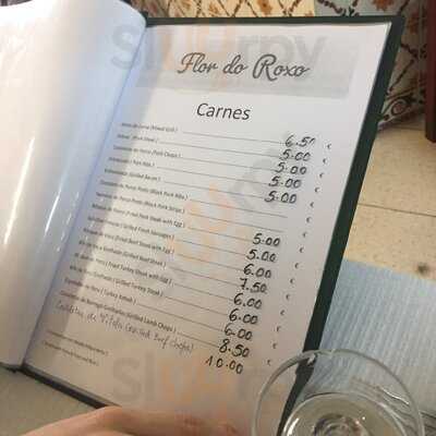 Casa De Pasto Flor Do Roxo