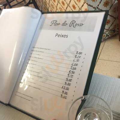 Casa De Pasto Flor Do Roxo