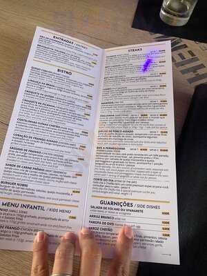 Chefão- Bistrô & Steak House