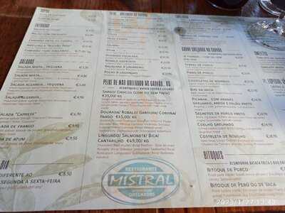 Restaurante Mistral
