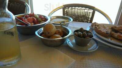 Peixe Assado Moinhos Do Grelha