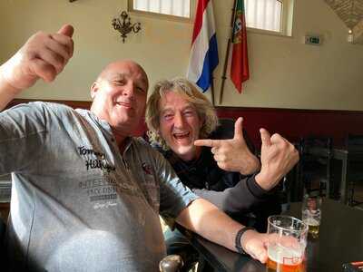 O Holandês Dos Caracois