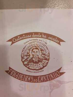 Frigideiras Do Cantinho