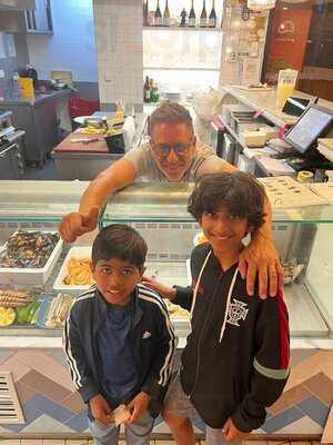 Mariscaria - Bom Sucesso