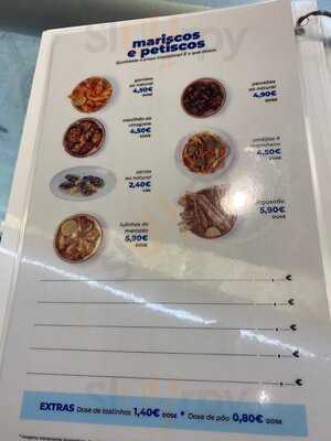 Mariscaria - Bom Sucesso