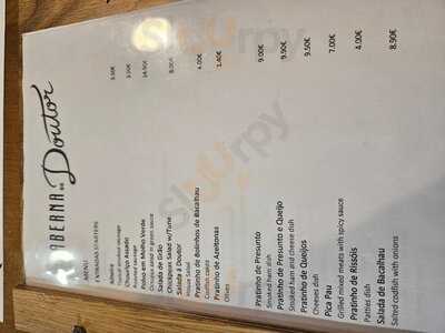 Taberna Do Doutor