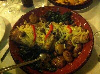 Restaurante Courense