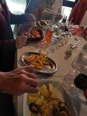 Restaurante Fonte De Pedra