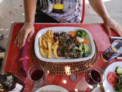 Restaurante Fonte De Pedra