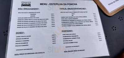 Estepilha Da Poncha