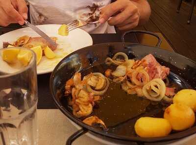 Restaurante A Cabana Sabores Do Mar