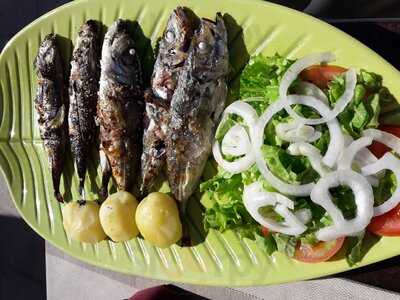 Restaurante A Cabana Sabores Do Mar