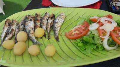 Restaurante A Cabana Sabores Do Mar